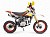 Питбайк KAYO Evolution YX140EM 17/14 2026