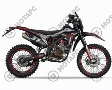 Мотоцикл REGULMOTO CR-Z 350 с ПТС