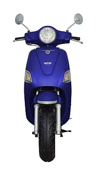 Скутер REGULMOTO ESTATE 125 (LJ125T-V) EFI