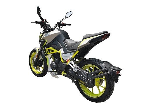 Мотоцикл MM NITRO 2 - 250 (SHINERAY)