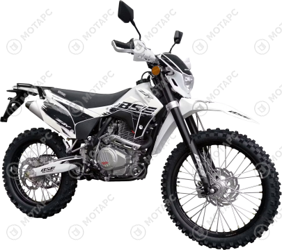 Мотоцикл BSE Z3Y Black Night