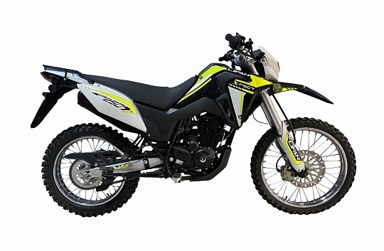 Мотоцикл LIFAN LF250GY-3