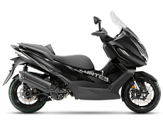 Максискутер ZONTES ZT368-E