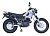 Мотоцикл MM SCOUT TW250 PR300