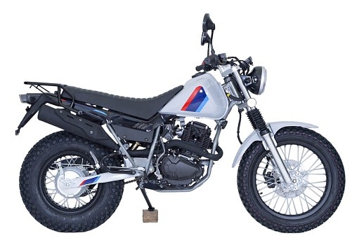 Мотоцикл MM SCOUT TW250 PR300