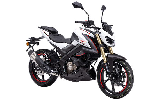 Мотоцикл QJ SRK 125 S