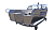 Лодка алюминиевая WYATBOAT-390 DCM