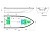 Лодка алюминиевая WINDBOAT 4.5 EvoFish