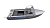 Катер алюминиевый WYATBOAT-390 PRO