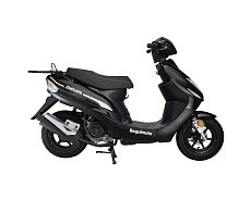 Скутер REGULMOTO Digita 50 (LJ50QT-3L)