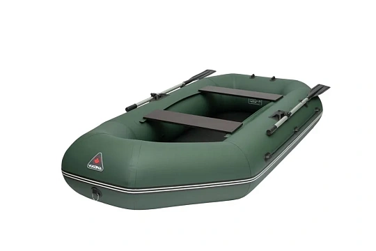 Лодка ПВХ YUKONA 260 GT