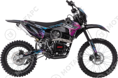 Мотоцикл BSE Z1 Hot Rod Blue