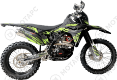 Мотоцикл BSE Z5 Neon Black