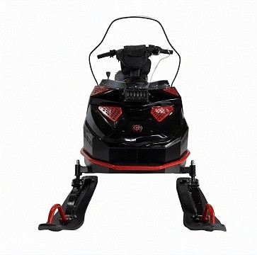 Снегоход БТС Рысь 600 Люкс РПП 29л.с. КИТ- комплект