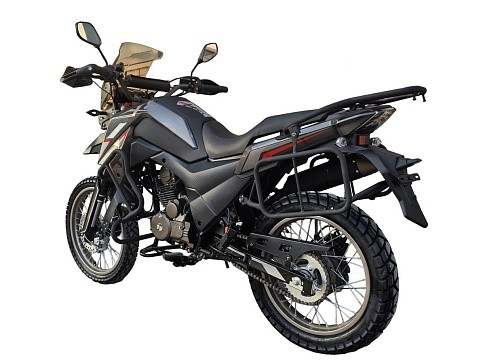 Мотоцикл MM FireGuard 250 Travel