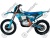 Мотоцикл GR8 F300A (4T PR300) Enduro OPTIMUM