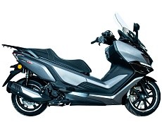 Максискутер CYCLONE RT3S (SR300T)