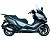 Максискутер CYCLONE RT3S (SR300T)