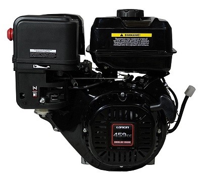 Двигатель LONCIN LC192FD (A-type) D25 18А  20л.с