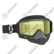 Очки SCOTT Primal Snow Cross Black White Yellow