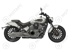 Мотоцикл BENDA DarkFlag 500 Commander