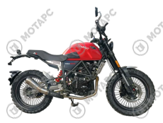 Мотоцикл REGULMOTO Fargo 300