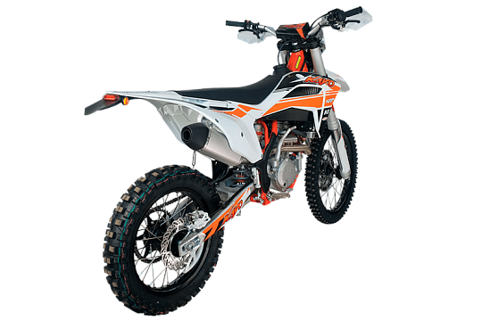 Мотоцикл KAYO K6 250 (NC250S) EFI 21/18