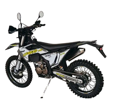 Мотоцикл REGULMOTO Legend PRO с ПТС