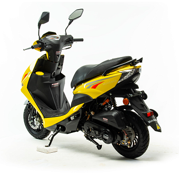 Скутер MOTOLAND FS