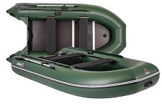 Лодка ПВХ YUKONA 360 TS