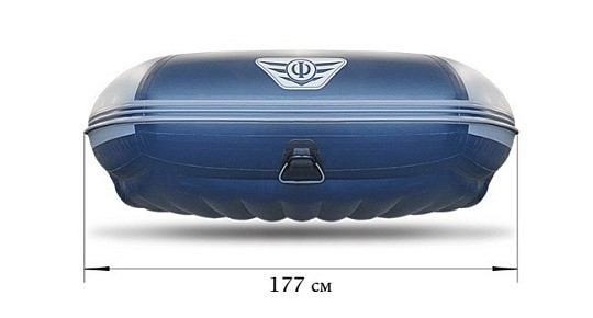 Лодка ПВХ ФЛАГМАН DK 350 AIR
