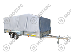 Прицеп ВЕКТОР ЛАВ-81013 A 5.0 исп.5.0х2.0 (высокий борт)