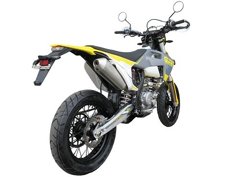 Мотоцикл GR7 F300L (4T NB300) Motard с ПТС