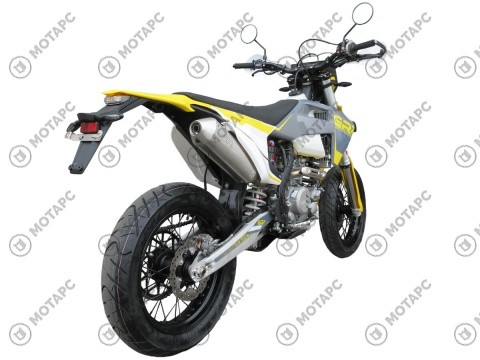 Мотоцикл GR7 F300L (4T NB300) Motard с ПТС