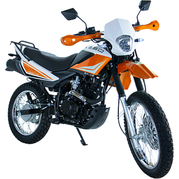 Мотоцикл RACER Panther RC250GY-C2A