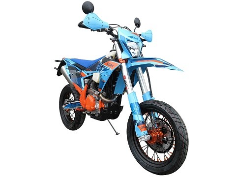 Мотоцикл GR8 F300L (4T NC300S EFI) Motard с ПТС