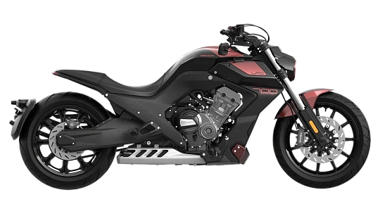 Мотоцикл BENDA LFC 700 Pro