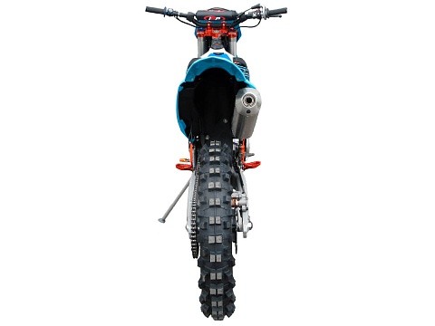Мотоцикл GR8 F300A (4T CB300RL) Enduro OPTIMUM