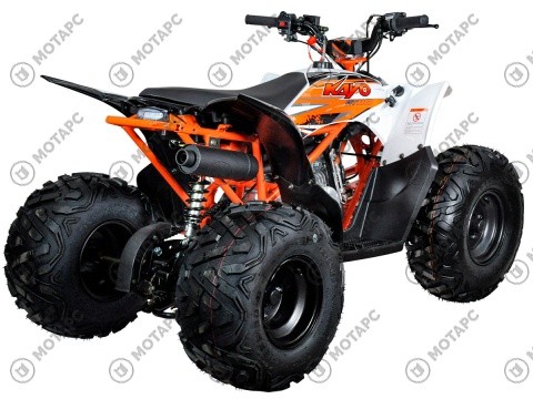 Квадрицикл KAYO AT110 ПТС НДС