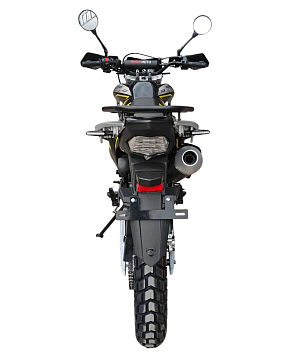 Мотоцикл REGULMOTO TE 4 valve oil с ПТС