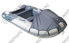 Лодка ПВХ GLADIATOR D470AL
