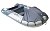Лодка ПВХ GLADIATOR D470AL