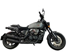 Мотоцикл REGULMOTO V BOB