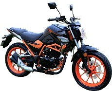 Мотоцикл MM NITRO 250 (SHINERAY)