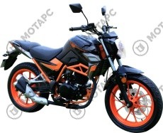 Мотоцикл MM NITRO 250