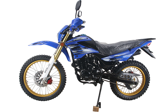 Мотоцикл ROLIZ SPORT- 005 ES 21/18 250 cc