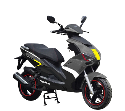 Скутер REGULMOTO FORMULA 50 2Т