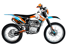 Мотоцикл KAYO K1 250 MX 21/18 НДС