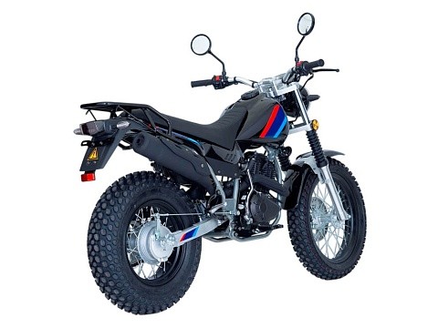 Мотоцикл MM SCOUT TW200 PR 200