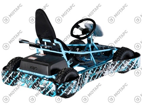 Квадроцикл KAYO ES50 PRO